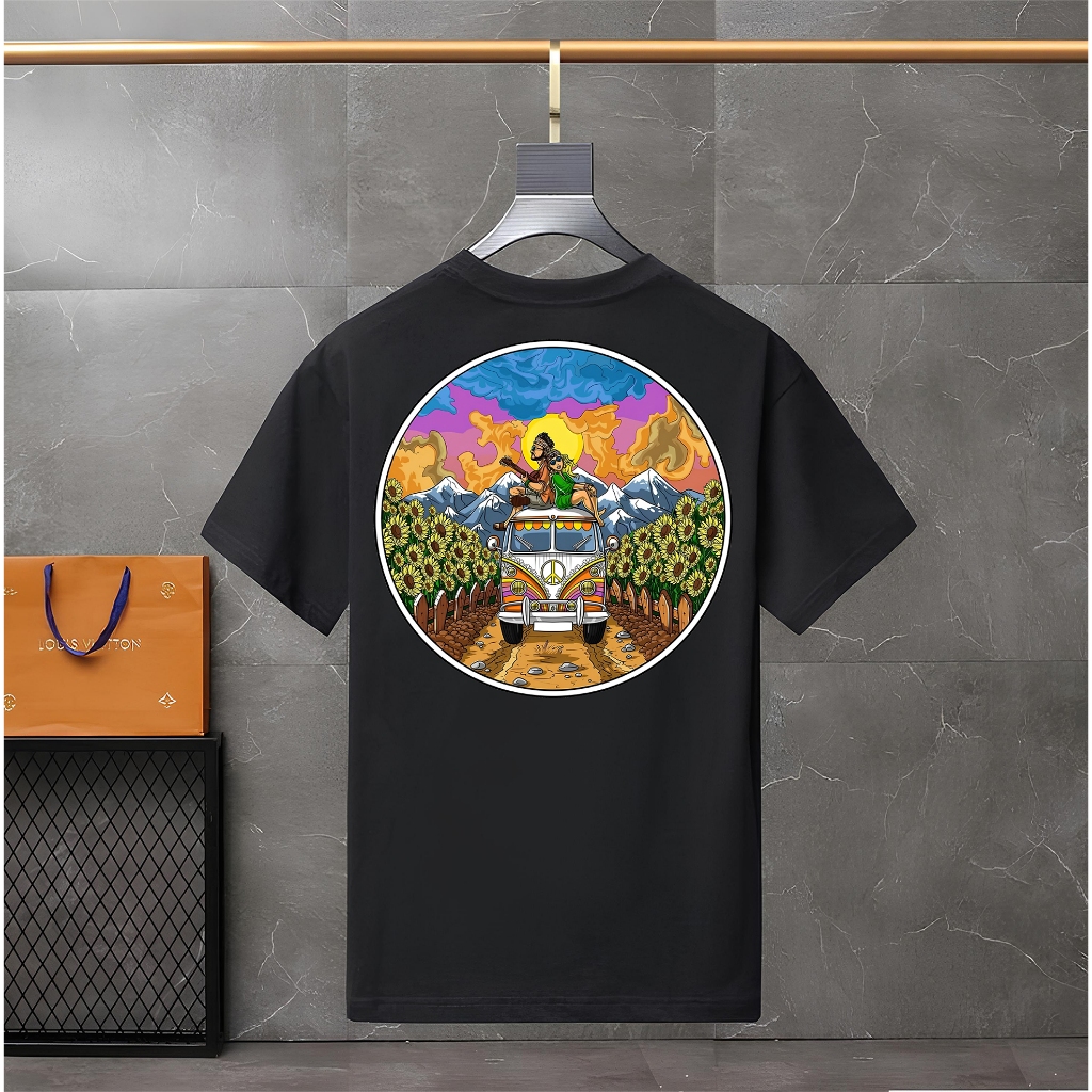 KAOS GRAPH PREMIUM COTTON 7200 24S