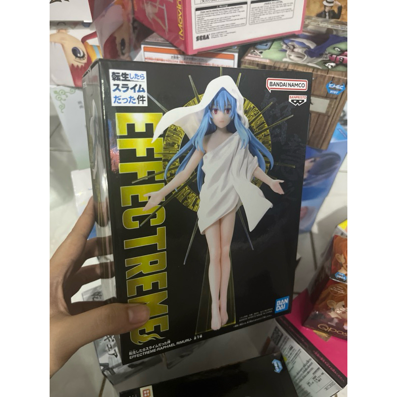 Effectreme Raphael Rimuru Tensura