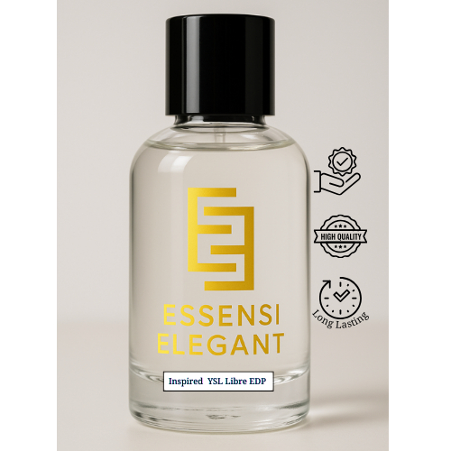 Essensi Elegant Perfume Dupe Y-EL Essence - parfum minyak wangi wanita aroma harum, wangi, tahan lam