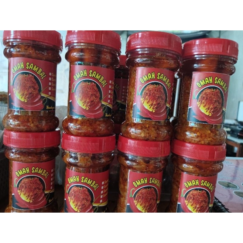

SAMBAL BABY CUMI BOBOHO