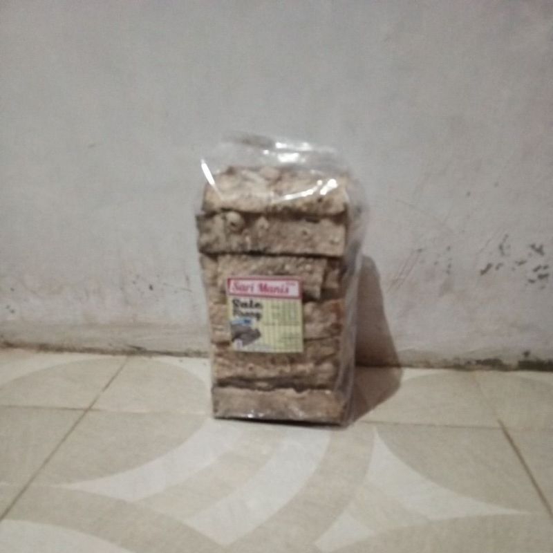 

Saleh Pisang Crispy Rasa Keju