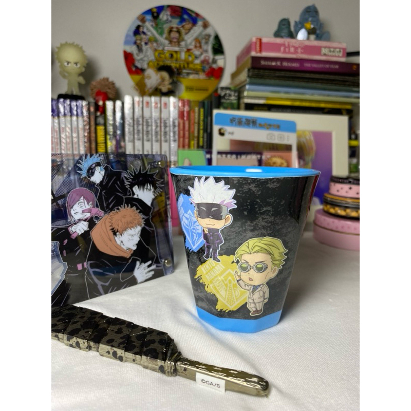 ALL ABOUT JUJUTSU NO KAISEN MERCH AND PLUSHIE SHIKISHI Sunrise Pop JJK Jujutsu No Kaisen