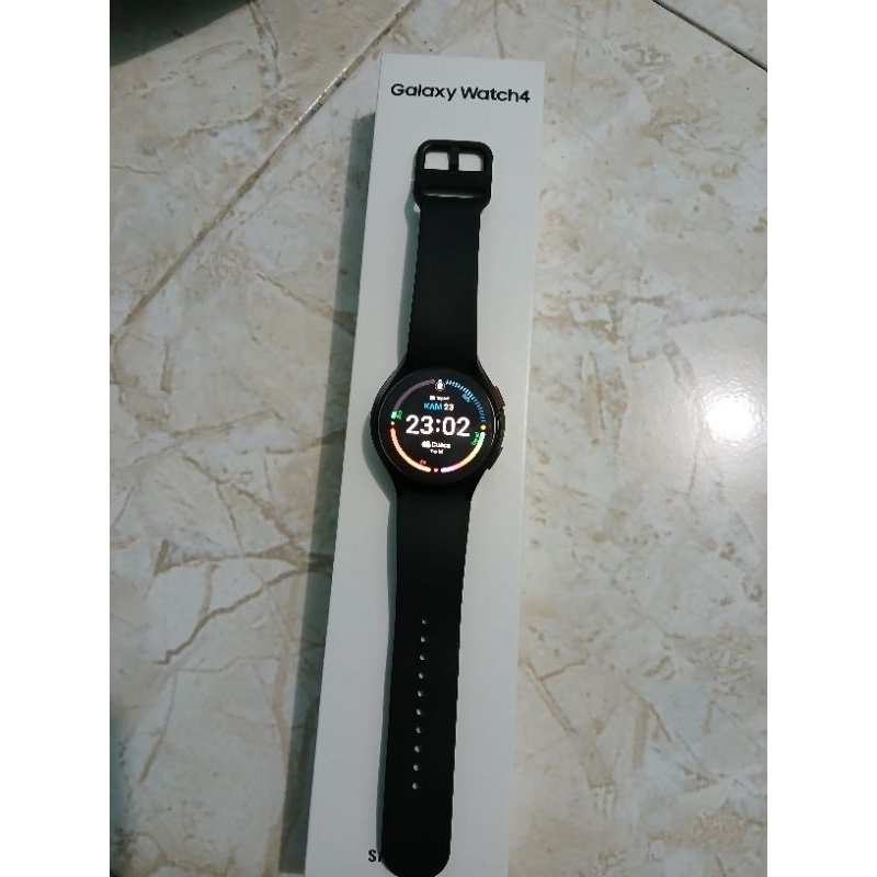 second samsung Watch 4 40mm black