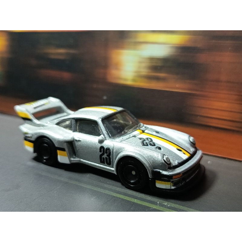 hot wheels loose porsche 934.5 legend tour