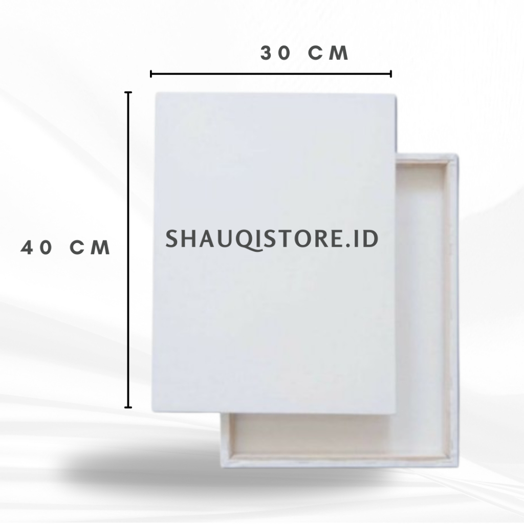 

Kanvas Lukis Ukuran 30 x 40 / kanvas Polos