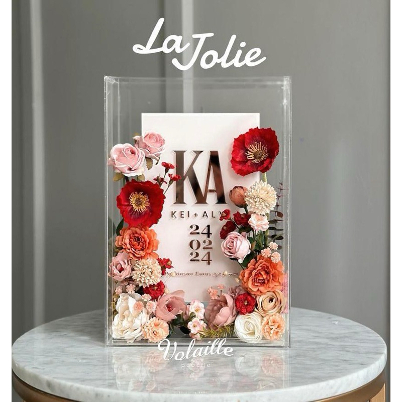 

Garden acrilic inside artpaper mix acrilic