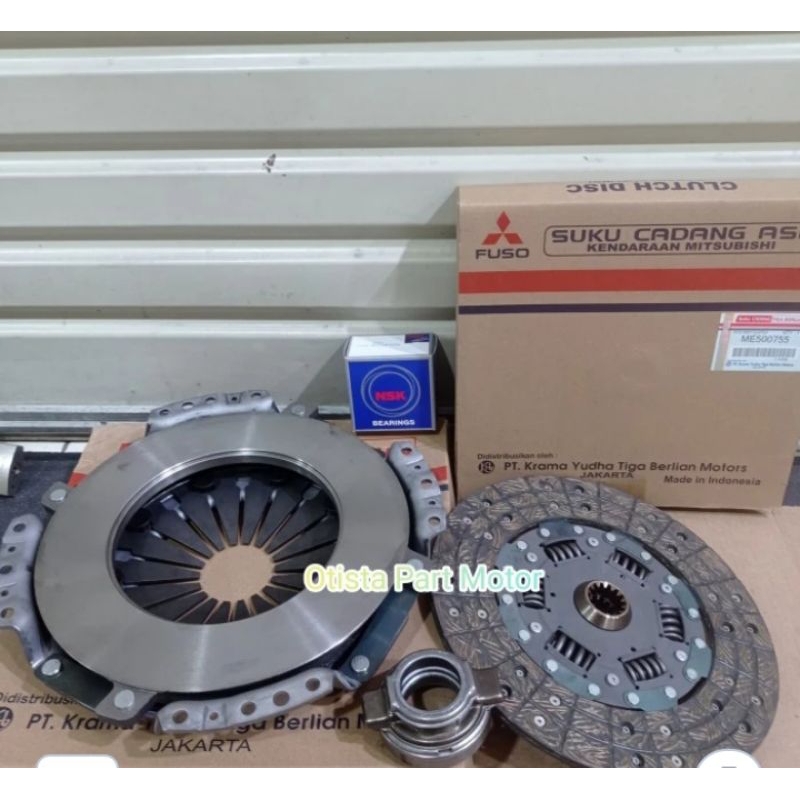 kopling set Mitsubishi ps 135 PS 135 PS ragasa original PT KTB