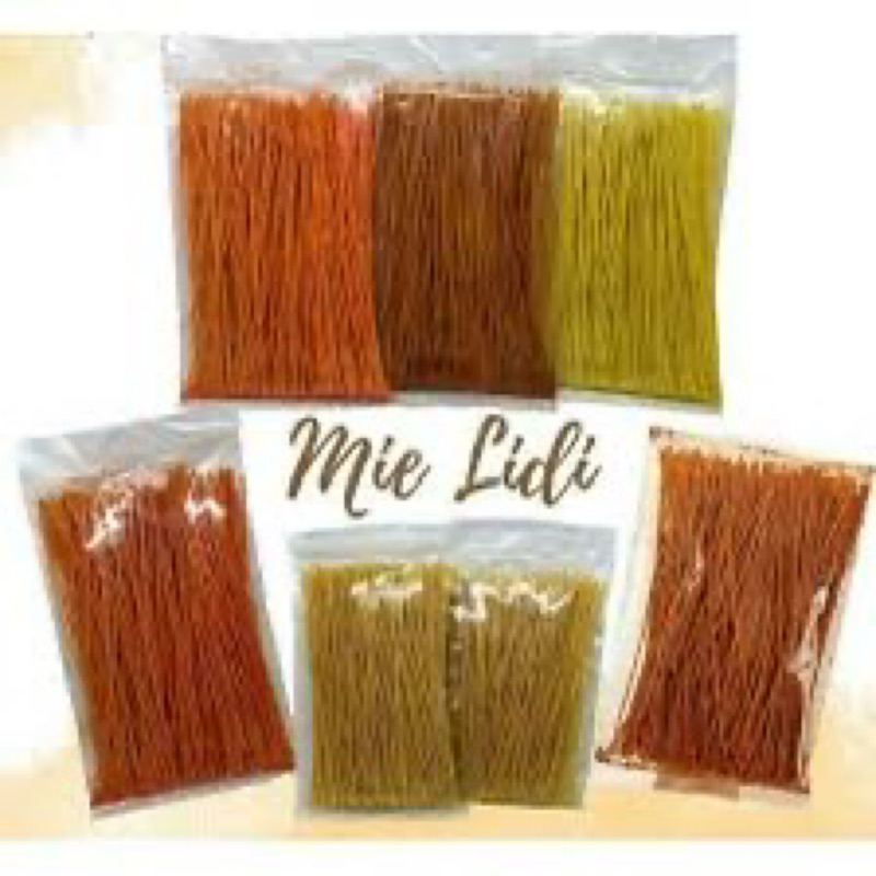 

Mie lidi