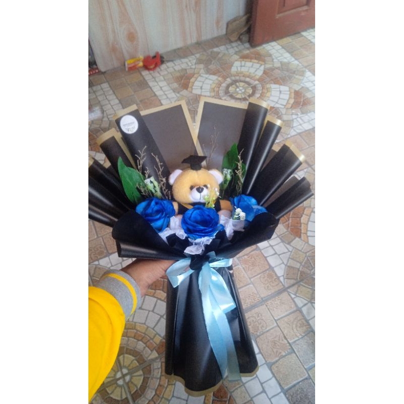 

Buket Boneka