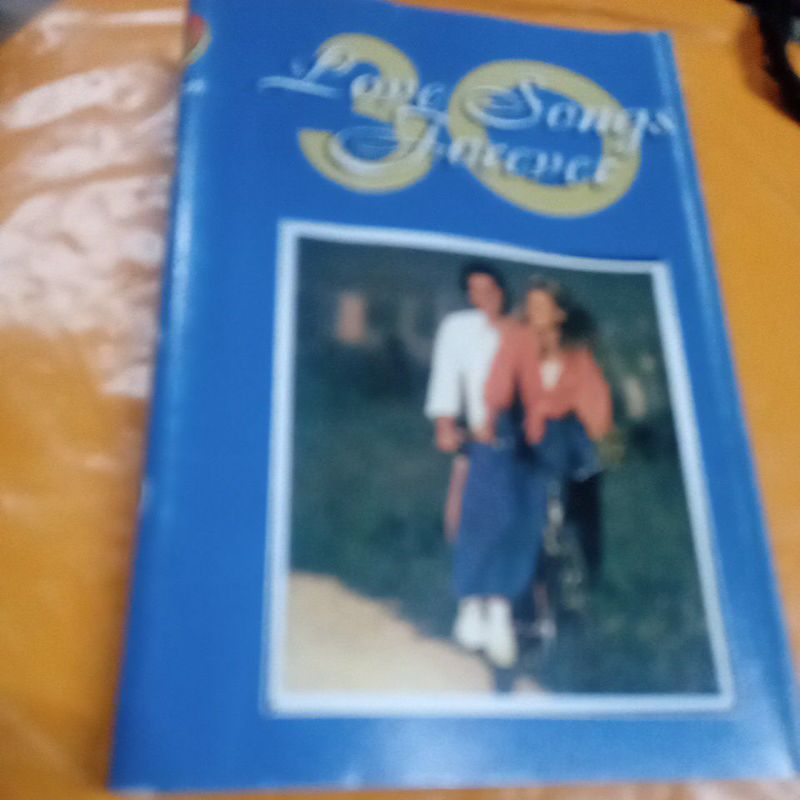 KASET PITA LOVE SONGS BB112