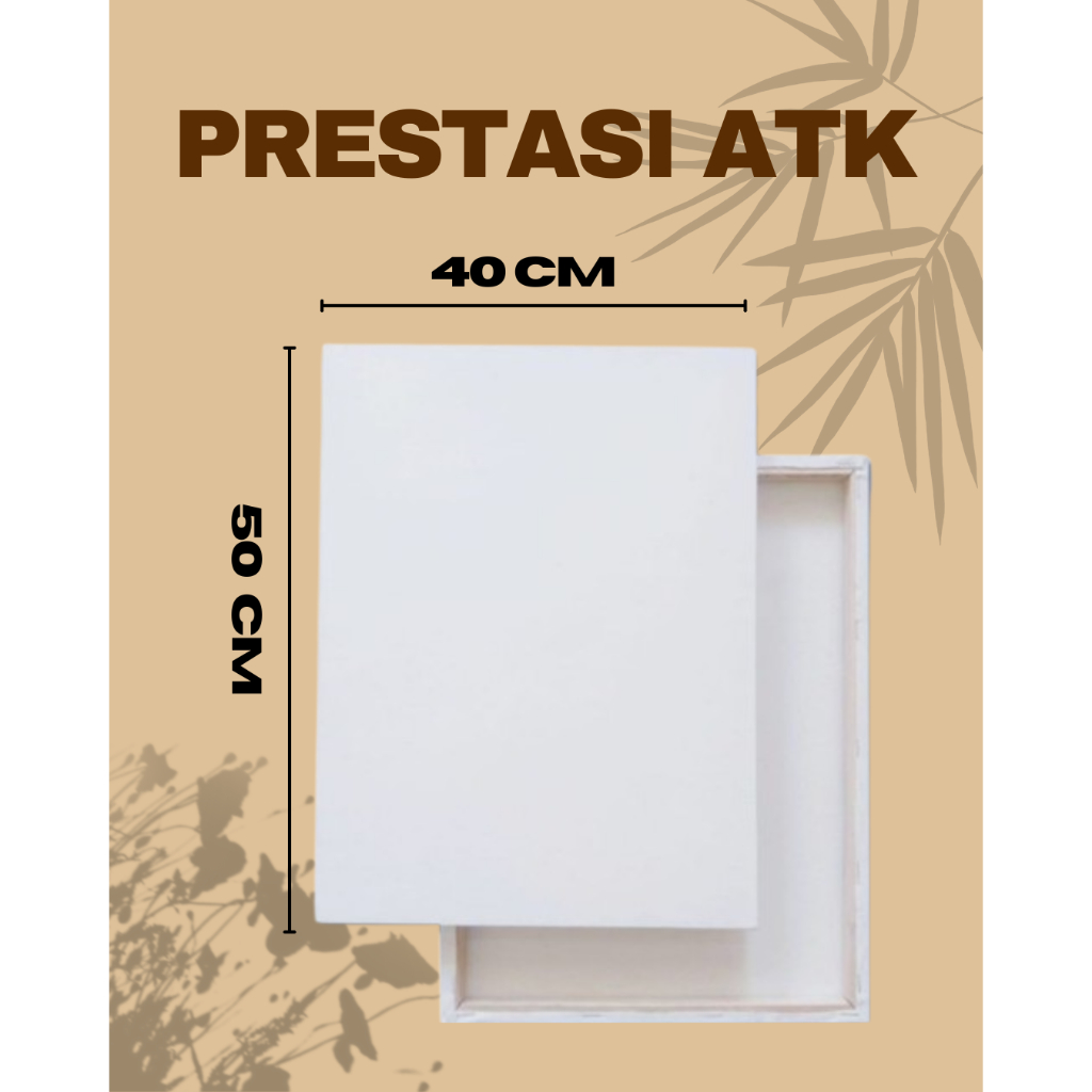 

KANVAS LUKIS 40X50 CM / CANVAS PAINTING