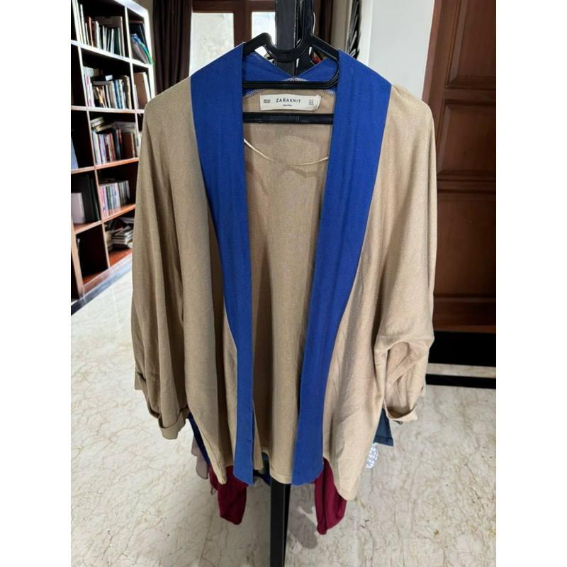 PL Zara Knit Noragi Kimono Outer