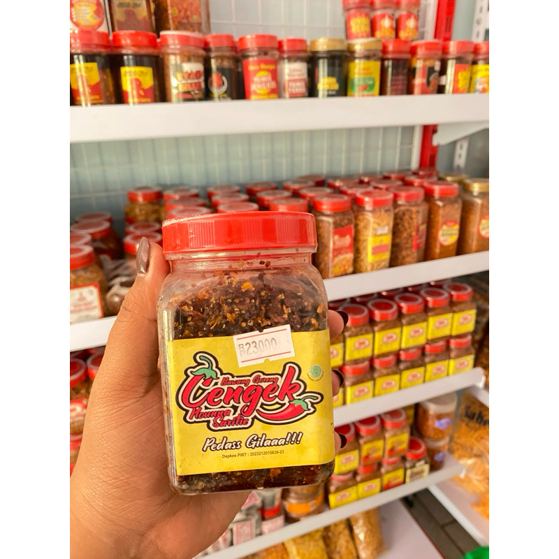 

JAJANAN DITHA | BAWANG GORENG CENGEK