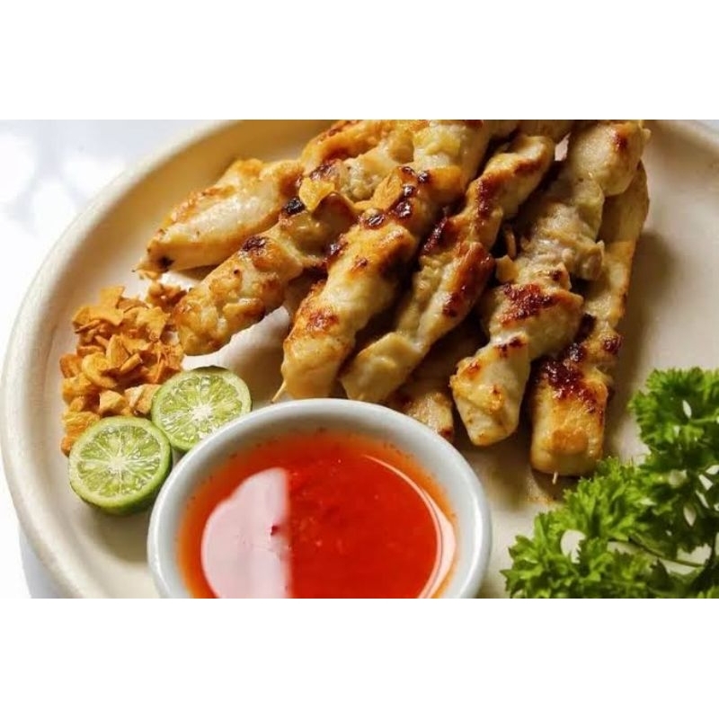 

[KIRIM INSTAN] SATE AYAM ASIN KHAS BANDUNG