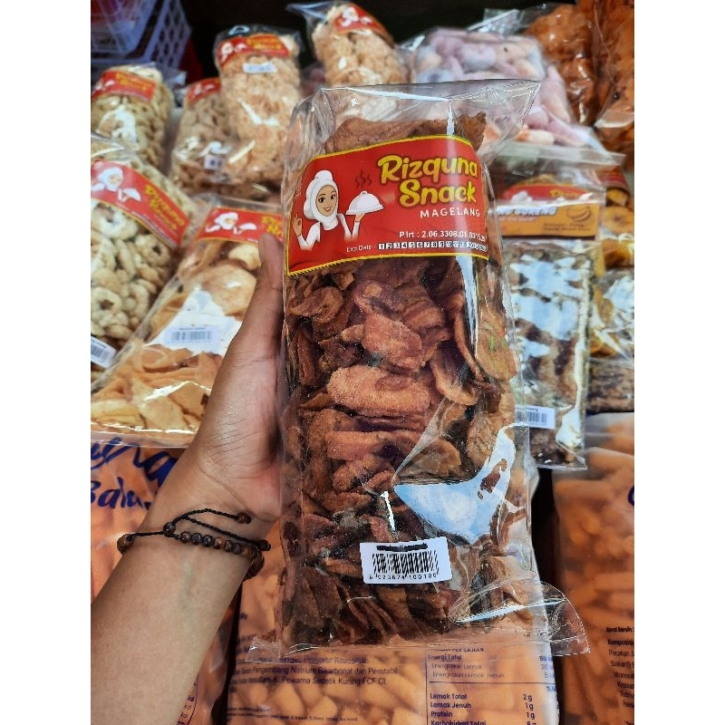 

Keripik Pisang sale