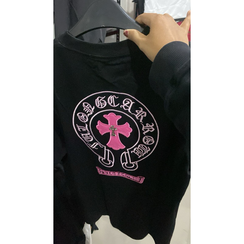 kaos chrome hearts