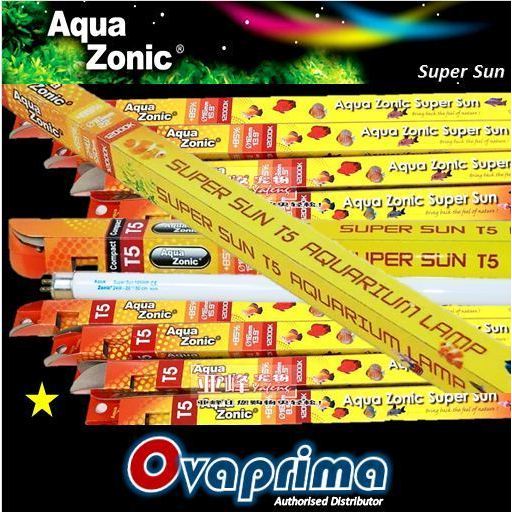 Neon TL Super Sun 80Watt Aquazonic T5 Super Bright 150cm