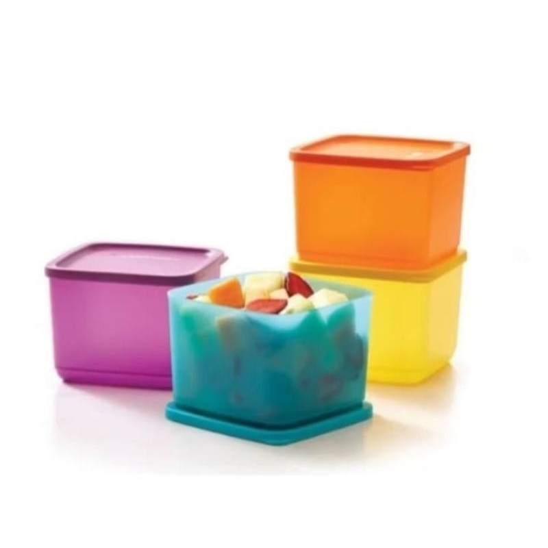 Medium Summer Tupperware