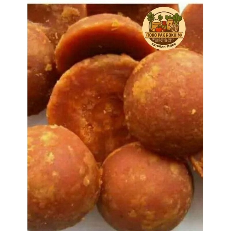 

gula merah Jawa batok 250 gram