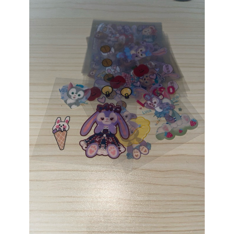 

✨stiker Stellalou kelinci