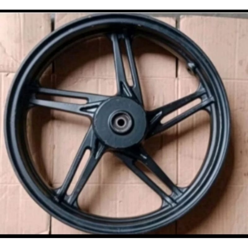Velg Racing Depan Beat New Original Seken
