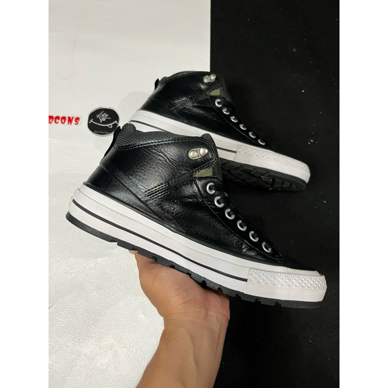 Converse CTAS Mid Street Hiker Size 41/26cm