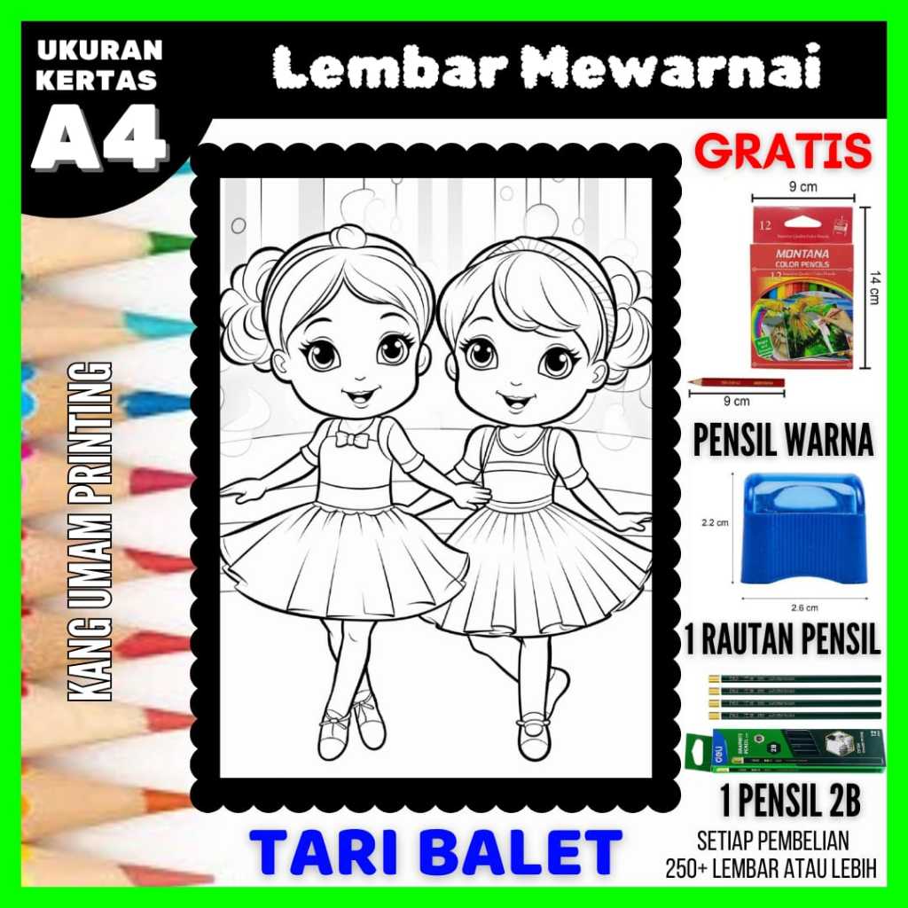 

Lembar Mewarnai Gambar Balet Lucu Untuk Anak Sampai Dewasa Bagian 05, Sketsa, Drawing , Lukisan