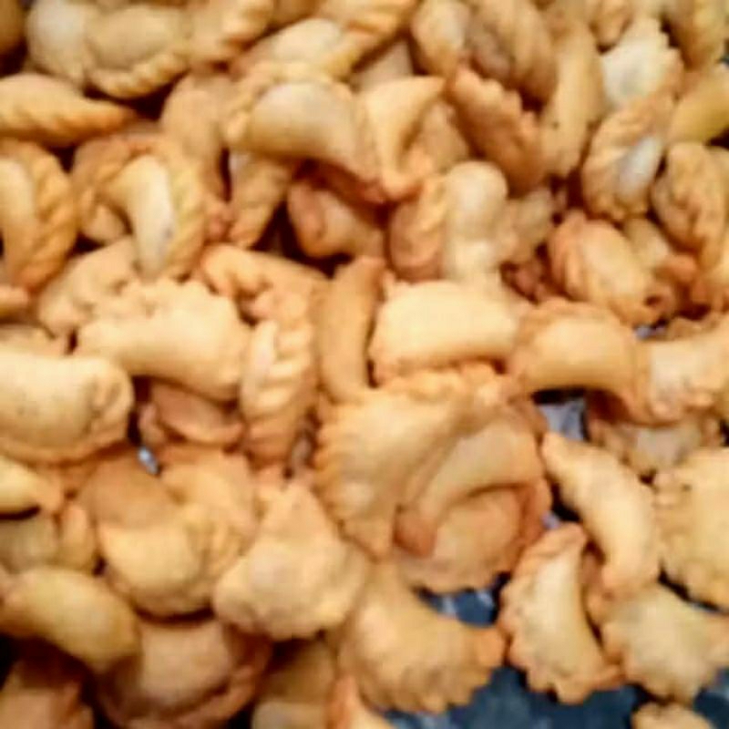 

pastel abon mini renyah cemilan Snack kiloan