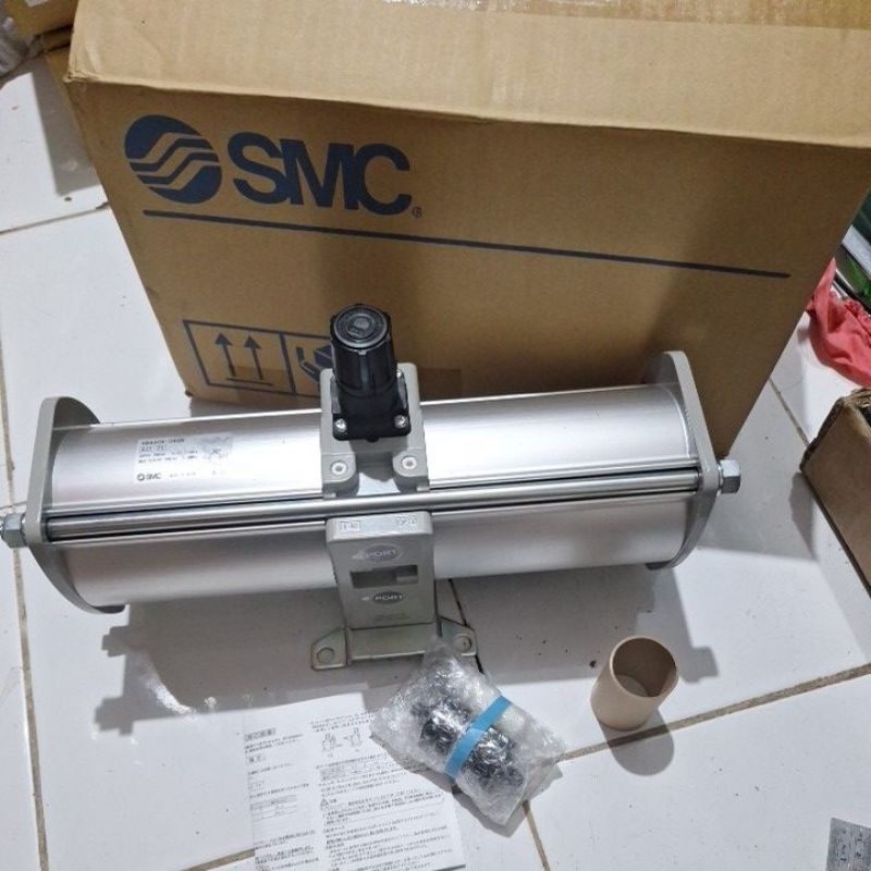 SMC VBA40A-04GN booster regulator SMC