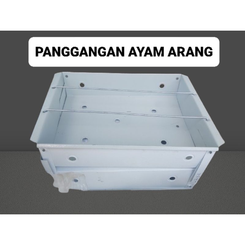 PANGGANGAN AYAM ARANG || TEMPAT BAKARAN AYAM || BAKARAN AYAM || ALAT PEMANGANG AYAM || PANGGANGAN DA