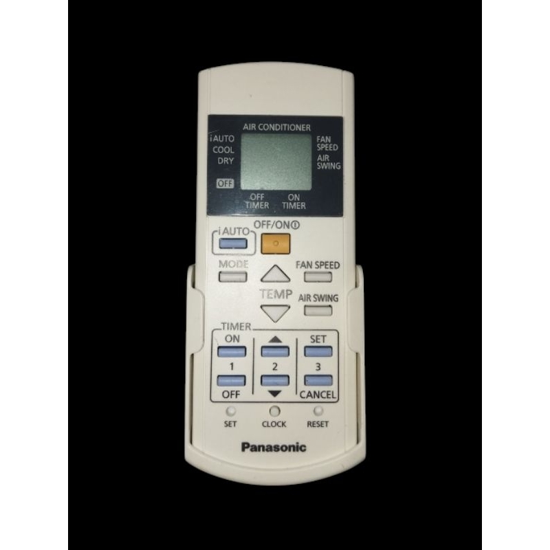 REMOTE AC PANASONIC ORIGINAL 4625
