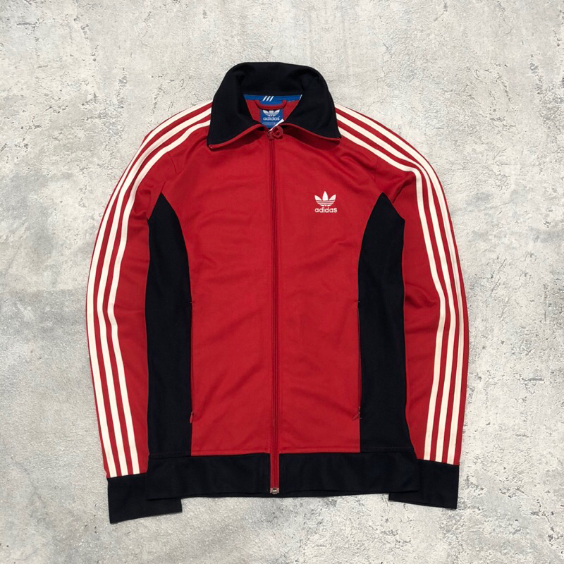Tracktop Adidas Europa J-070 Original
