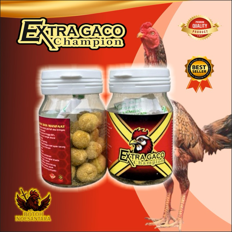 Jamu Jago Extra Gaco Champion ( Resep Jamu KM ) untuk ayam laga