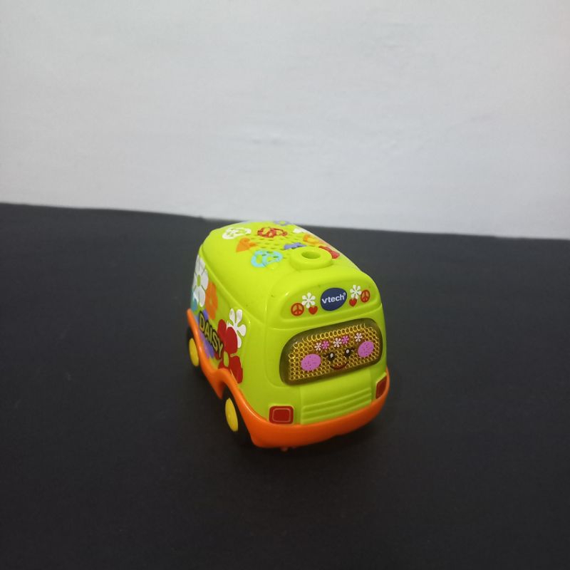 Preloved Toot-toot Vtech/ mobilan anak /kereta mainan anak/mainan anak tutut vtech/kereta/bus/kereta