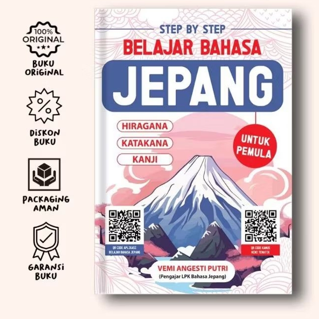 Belajar Bahasa Jepang l Step By Step Belajar Bahasa Jepang Untuk Pemula l Vemi Angesti Putri l Anak 