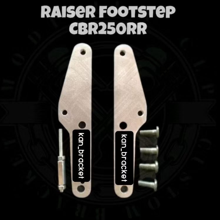 Raiser Footstep CBR250RR CBR250 RR