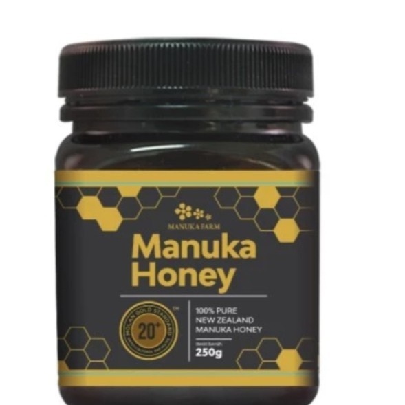 

Manuka Honey Farm MGS 20+250 GR