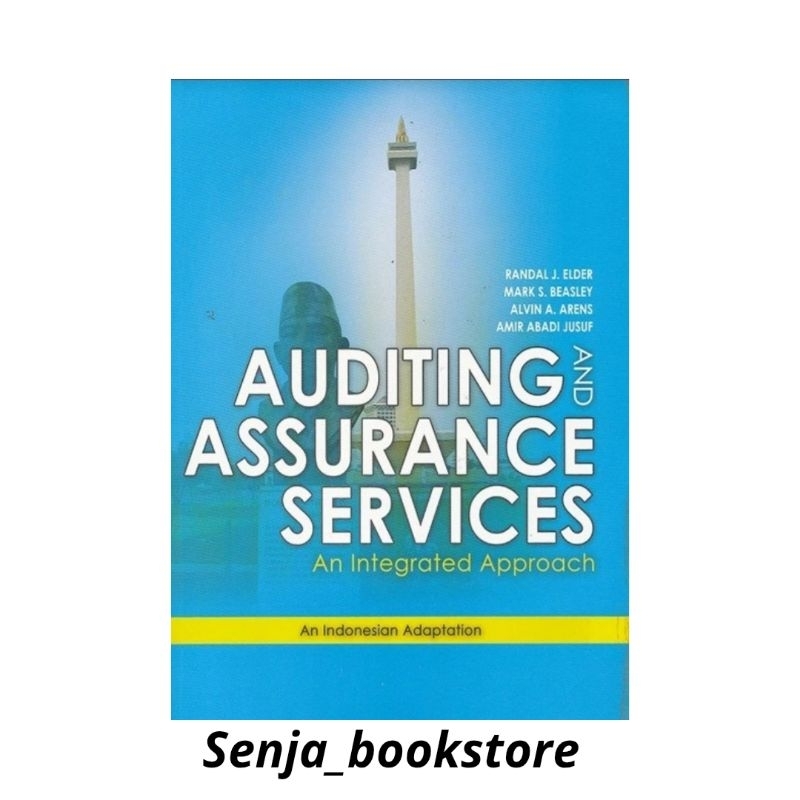 Auditing and Assurance Services Ind. Adaptation/Arens