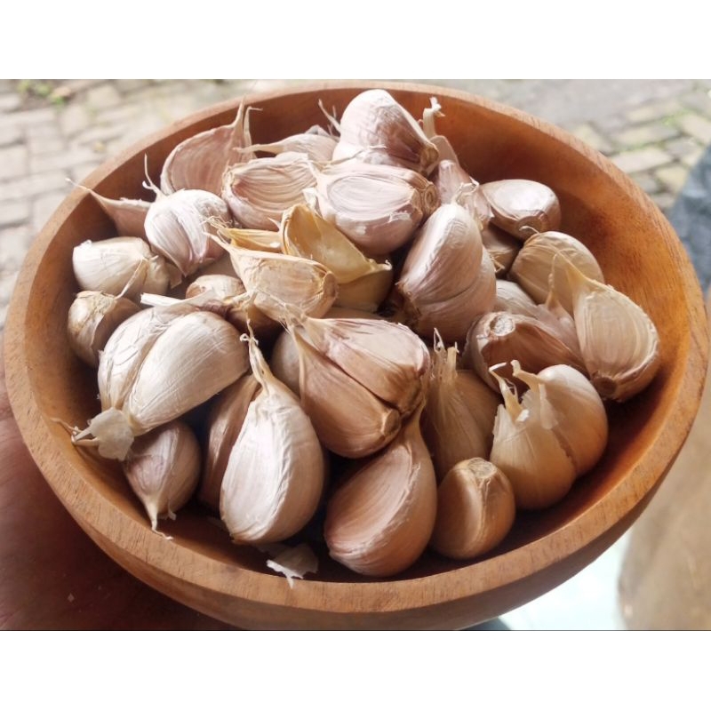 

BAWANG PUTIH KATING BERSIH 500g
