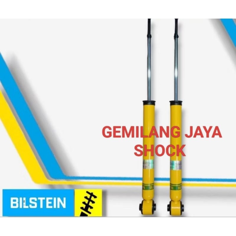 shockbreaker Yaris bakpao belakang 2006-2012 merk bilstein