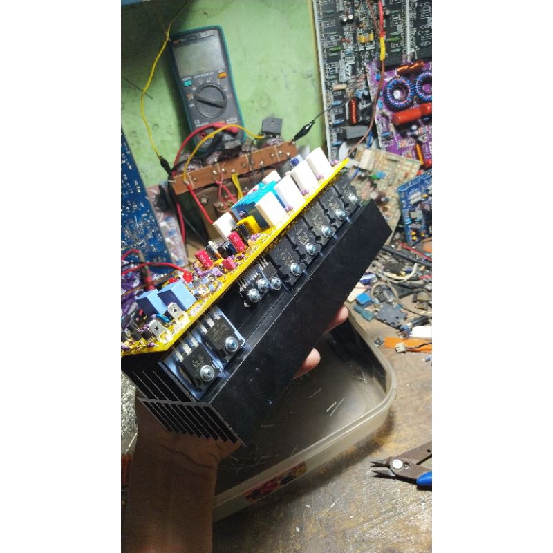 class h mini bandar power