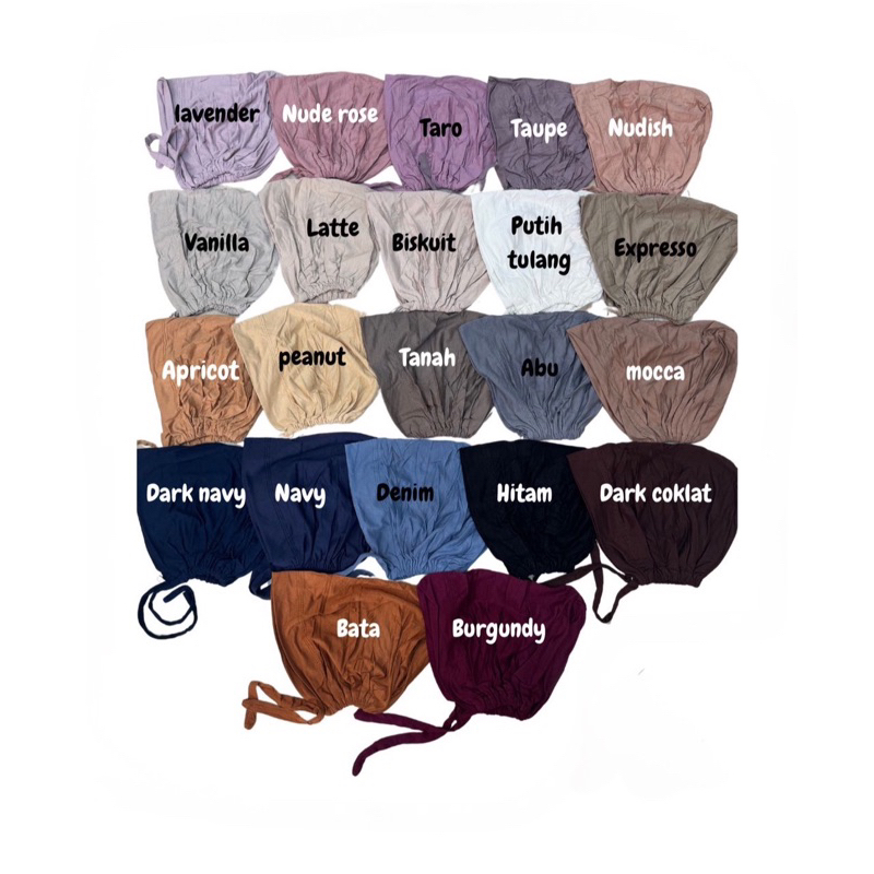 CIPUT TALI/ CIPUT RAYON/ CIPUT TALI RAYON