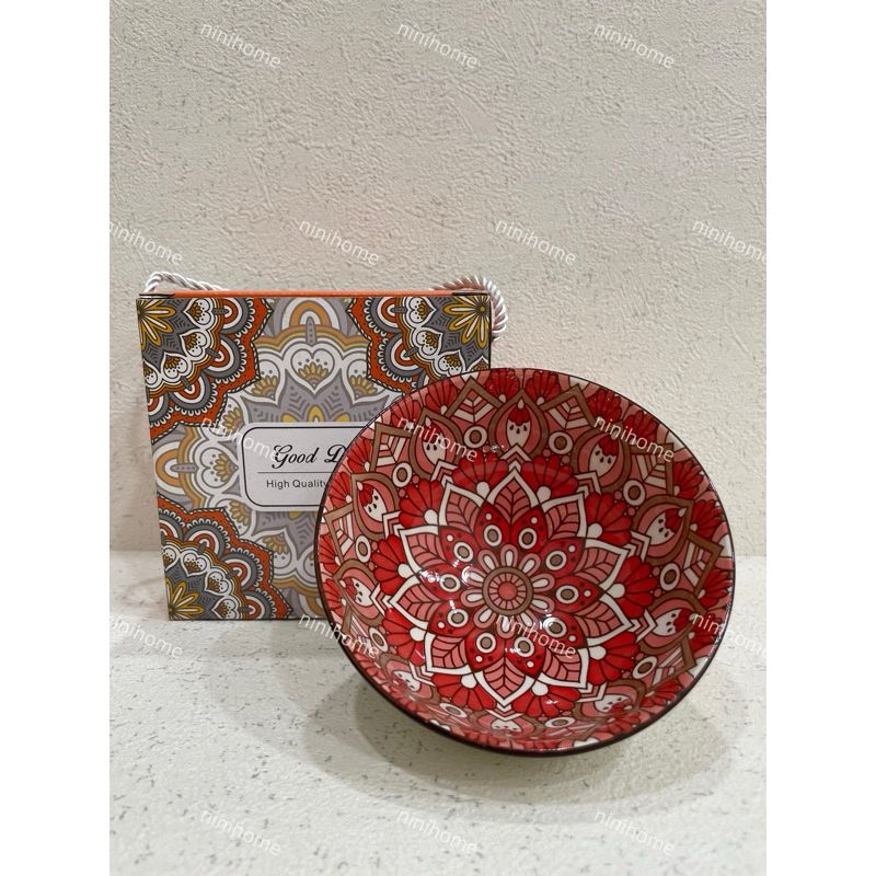 Hampers Souvenir Mangkok Set Premium