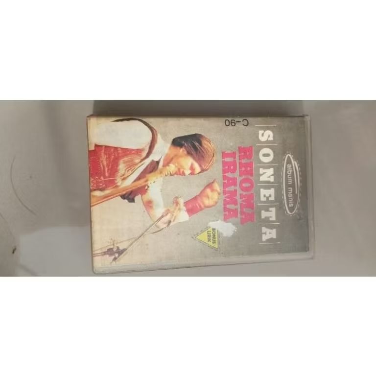 KASET SONETA RHOMA IRAMA