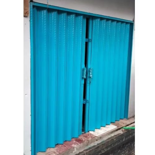 folding gate pintu pengaman ruko