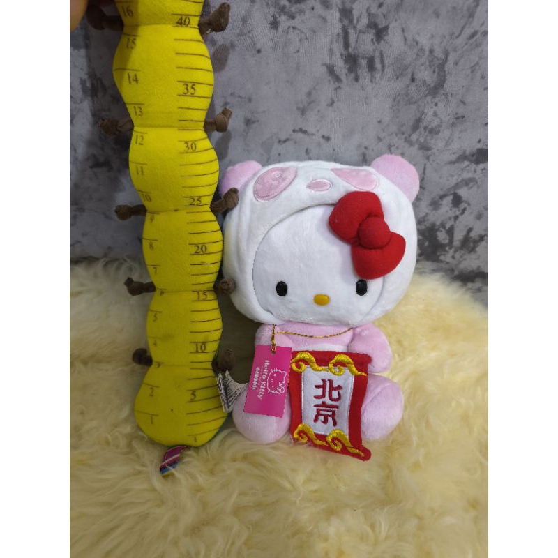 boneka hello kitty hoki sanrio