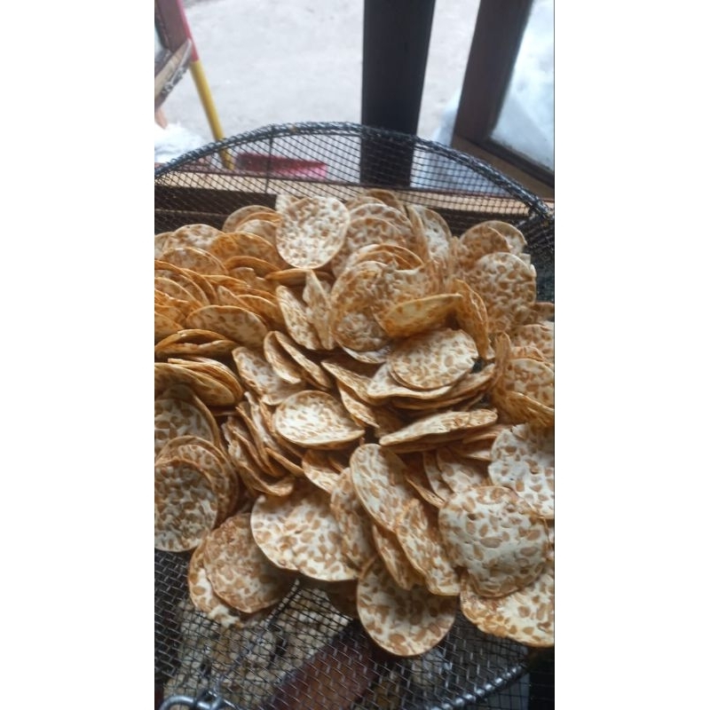

keripik tempe sagu 500gr