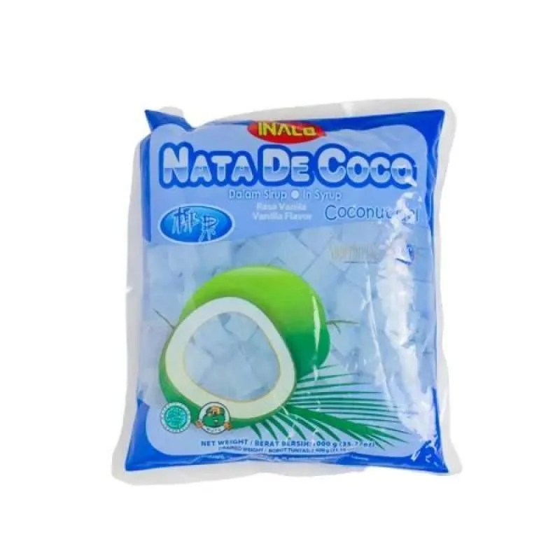 

INACO NATA DE COCO PCH 1000g