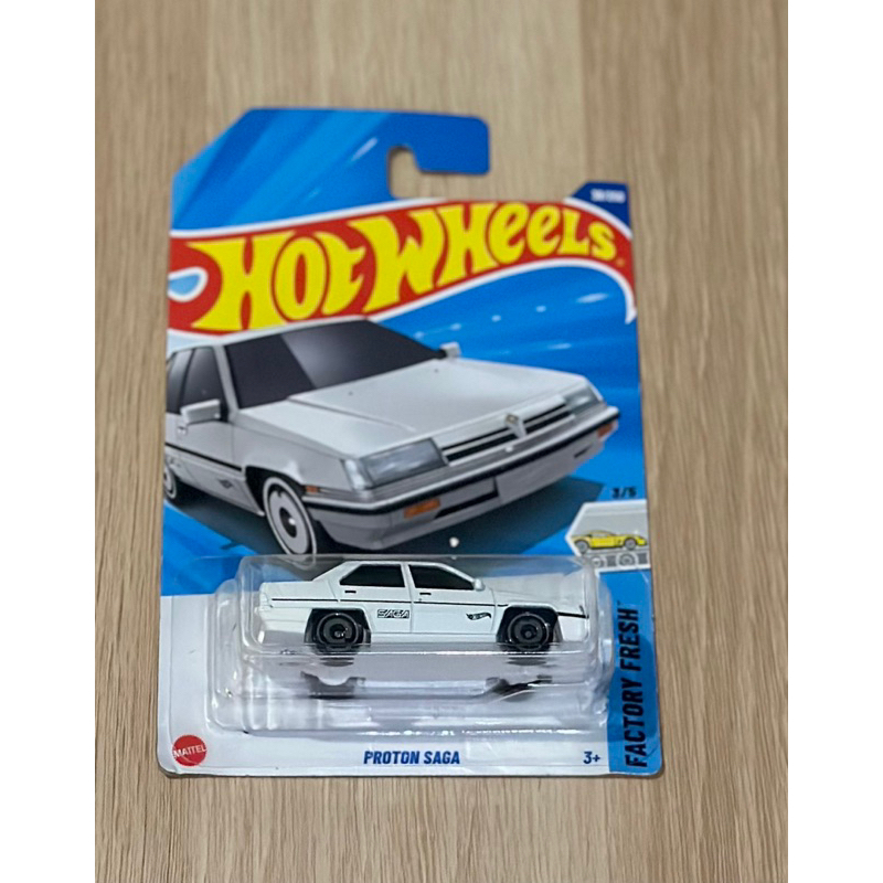 Hotwheels Peoton Saga