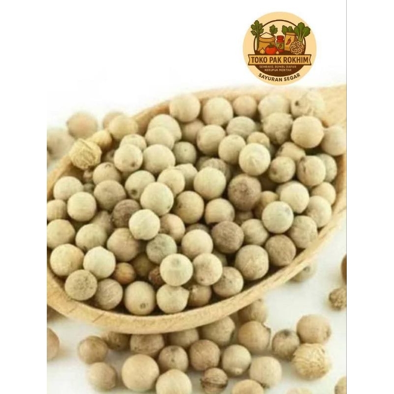 

merica asli bulat / merica utuh bersih siap masak/bumbu dapur